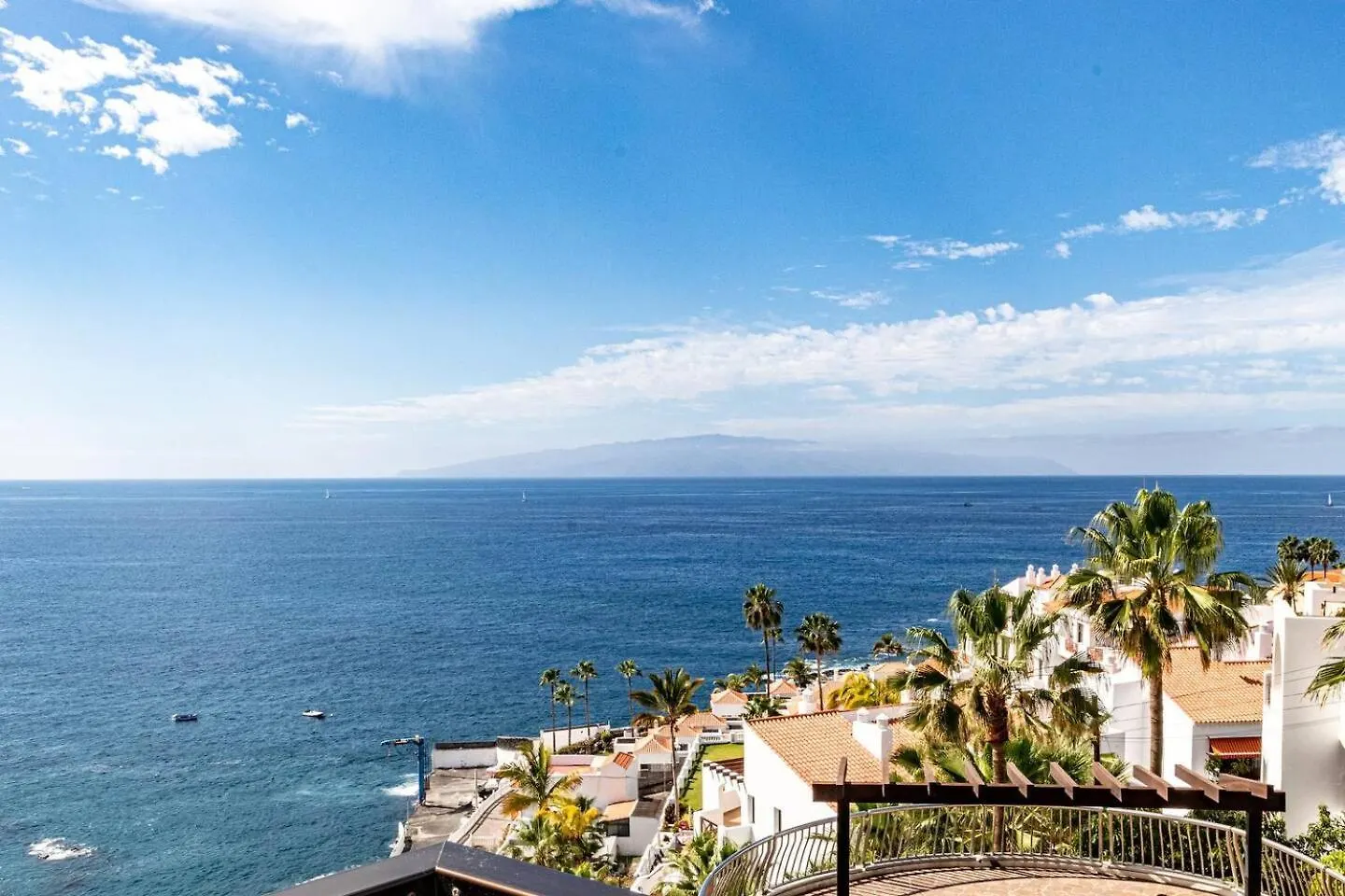 Apartment Oceanfront Santiago Apt By Dream Homes Tenerife Puerto de Santiago  Spain