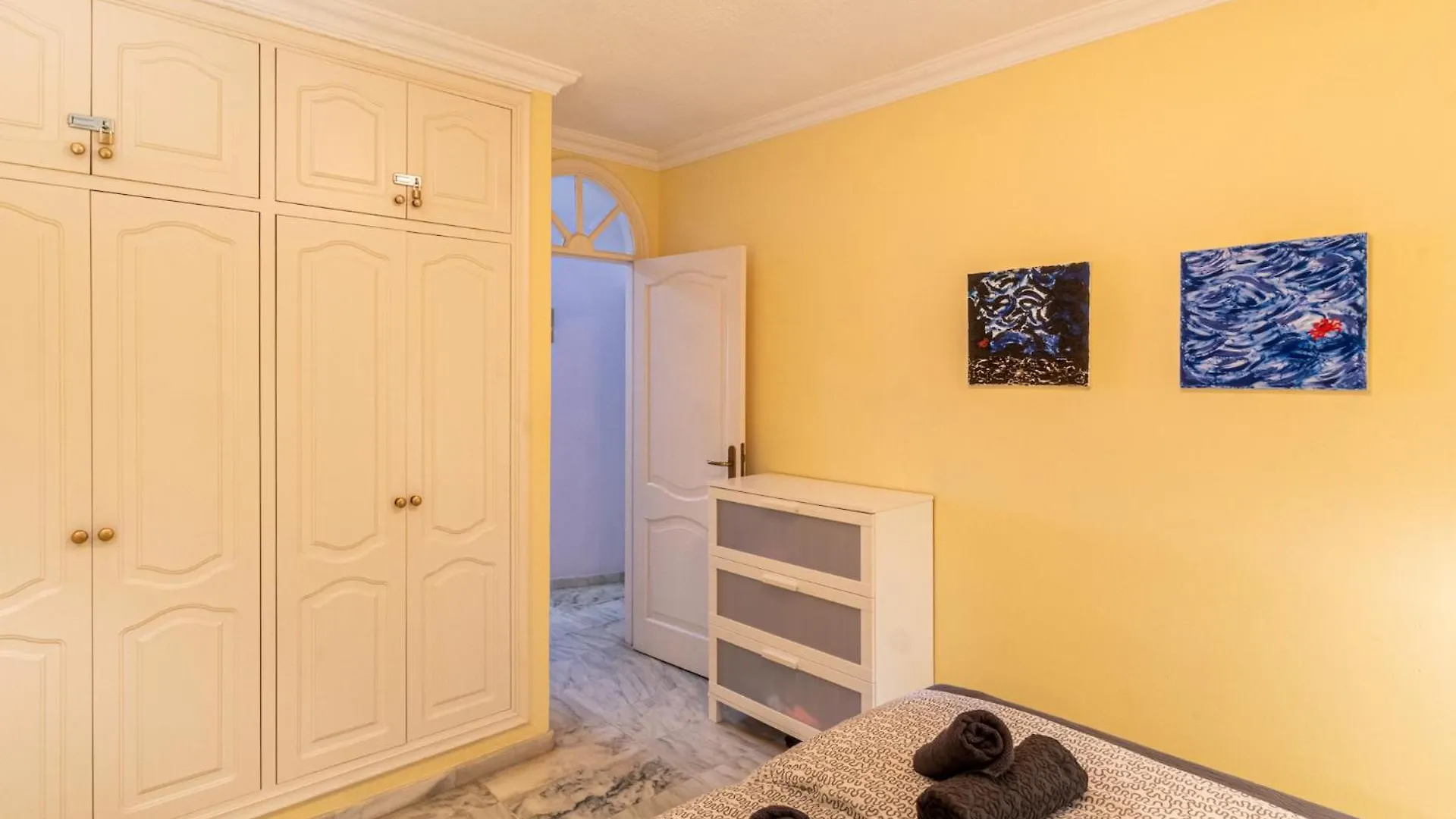Apartment Oceanfront Santiago Apt By Dream Homes Tenerife Puerto de Santiago