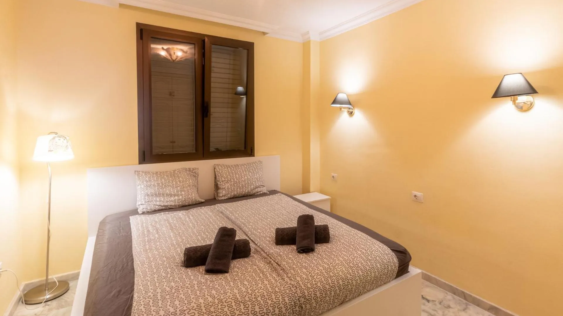 Apartment Oceanfront Santiago Apt By Dream Homes Tenerife Puerto de Santiago