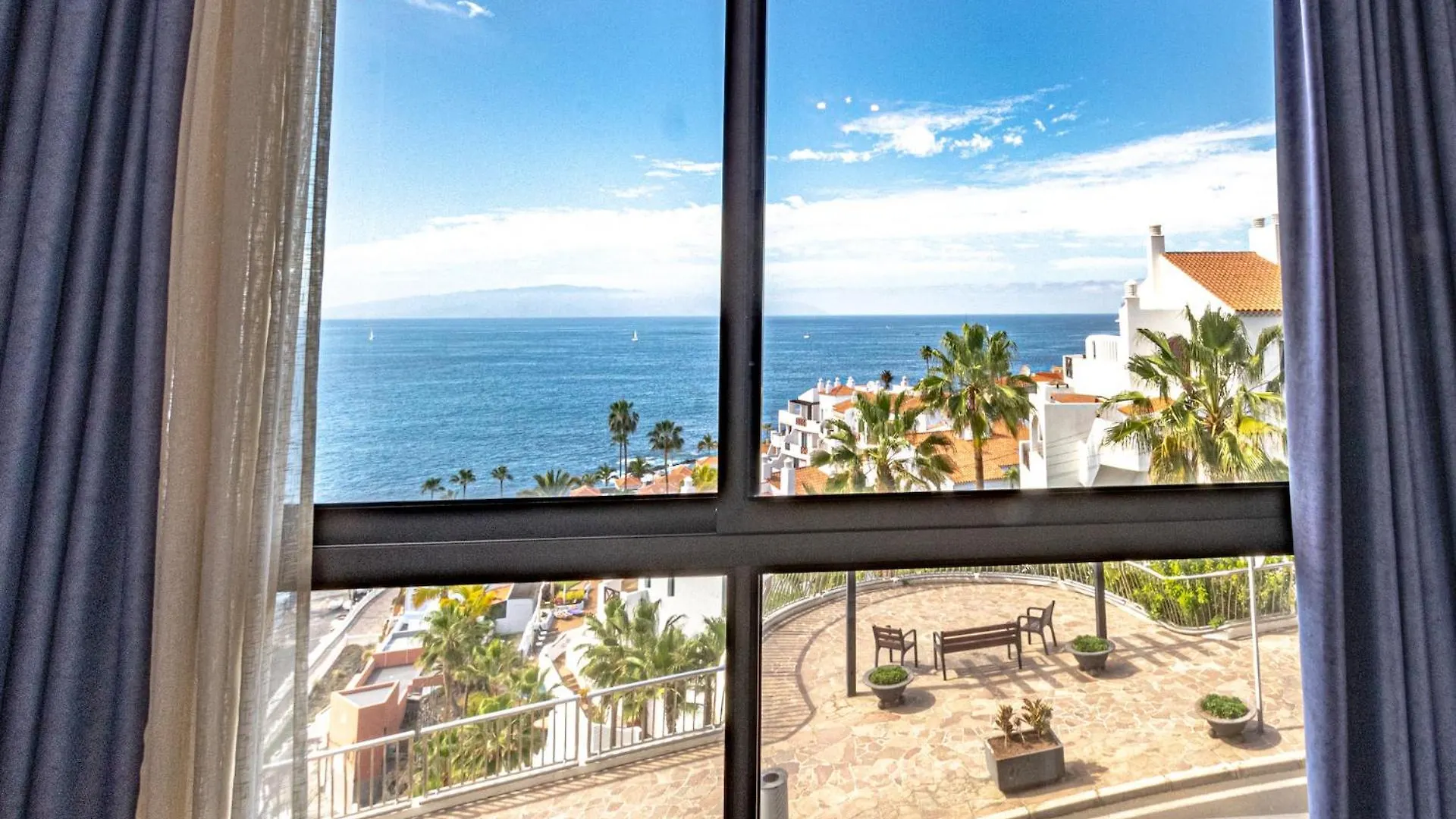 Oceanfront Santiago Apt By Dream Homes Tenerife Puerto de Santiago  Apartment Puerto de Santiago (Tenerife)