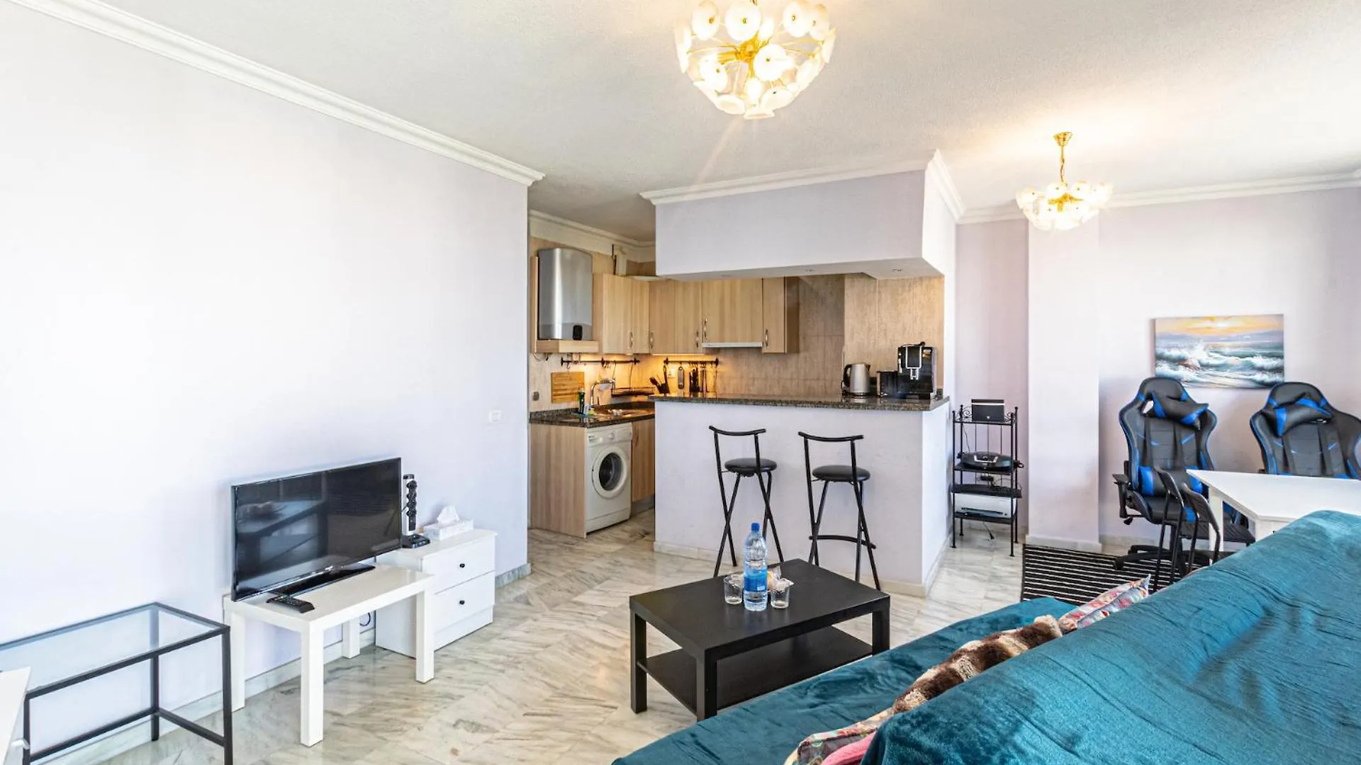 Oceanfront Santiago Apt By Dream Homes Tenerife Puerto de Santiago  Apartment Puerto de Santiago (Tenerife)