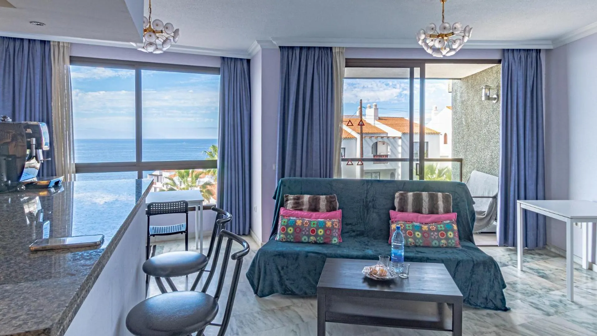 Oceanfront Santiago Apt By Dream Homes Tenerife Puerto de Santiago  0*, Puerto de Santiago (Tenerife) Spain