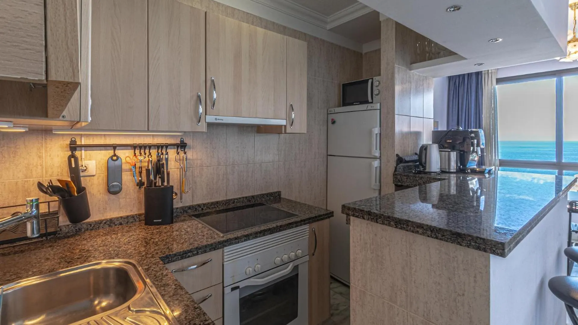 Oceanfront Santiago Apt By Dream Homes Tenerife Puerto de Santiago  0*, Puerto de Santiago (Tenerife)