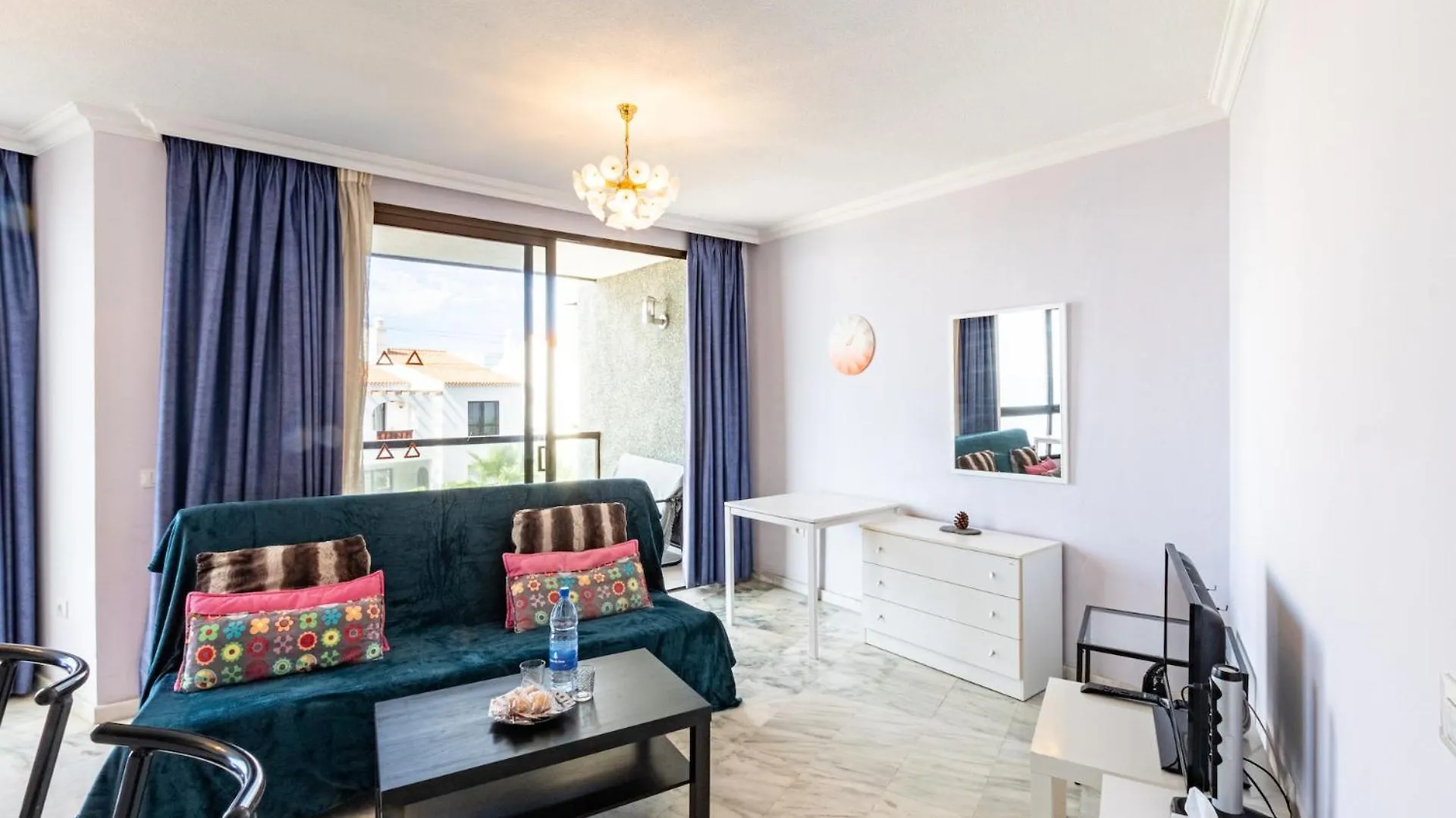 Oceanfront Santiago Apt By Dream Homes Tenerife Puerto de Santiago  Puerto de Santiago (Tenerife)