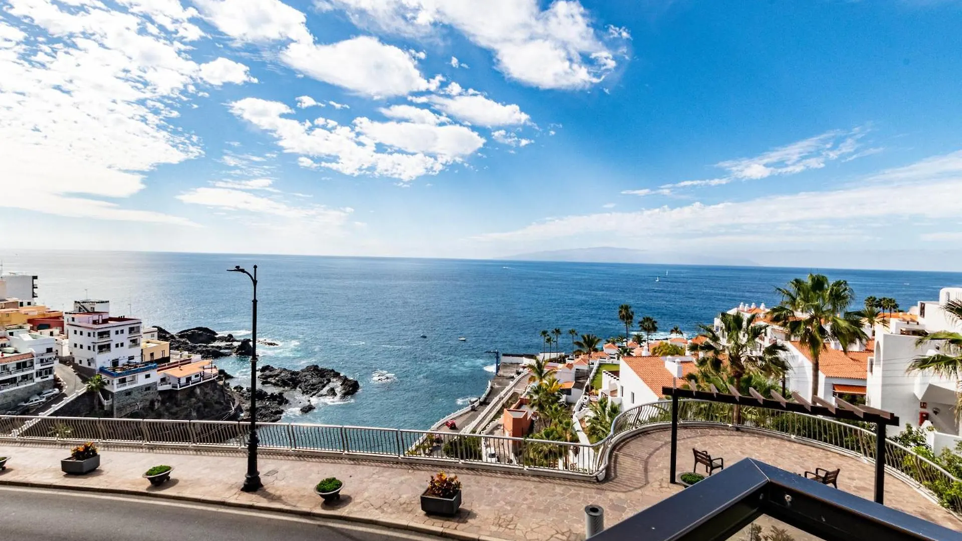 Apartment Oceanfront Santiago Apt By Dream Homes Tenerife Puerto de Santiago