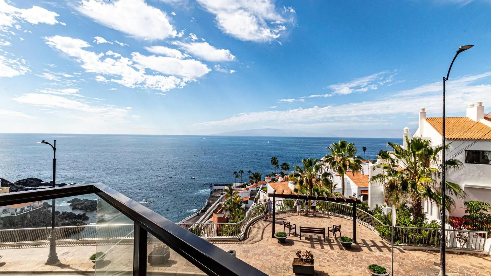Oceanfront Santiago Apt By Dream Homes Tenerife Puerto de Santiago  0*, Puerto de Santiago (Tenerife)