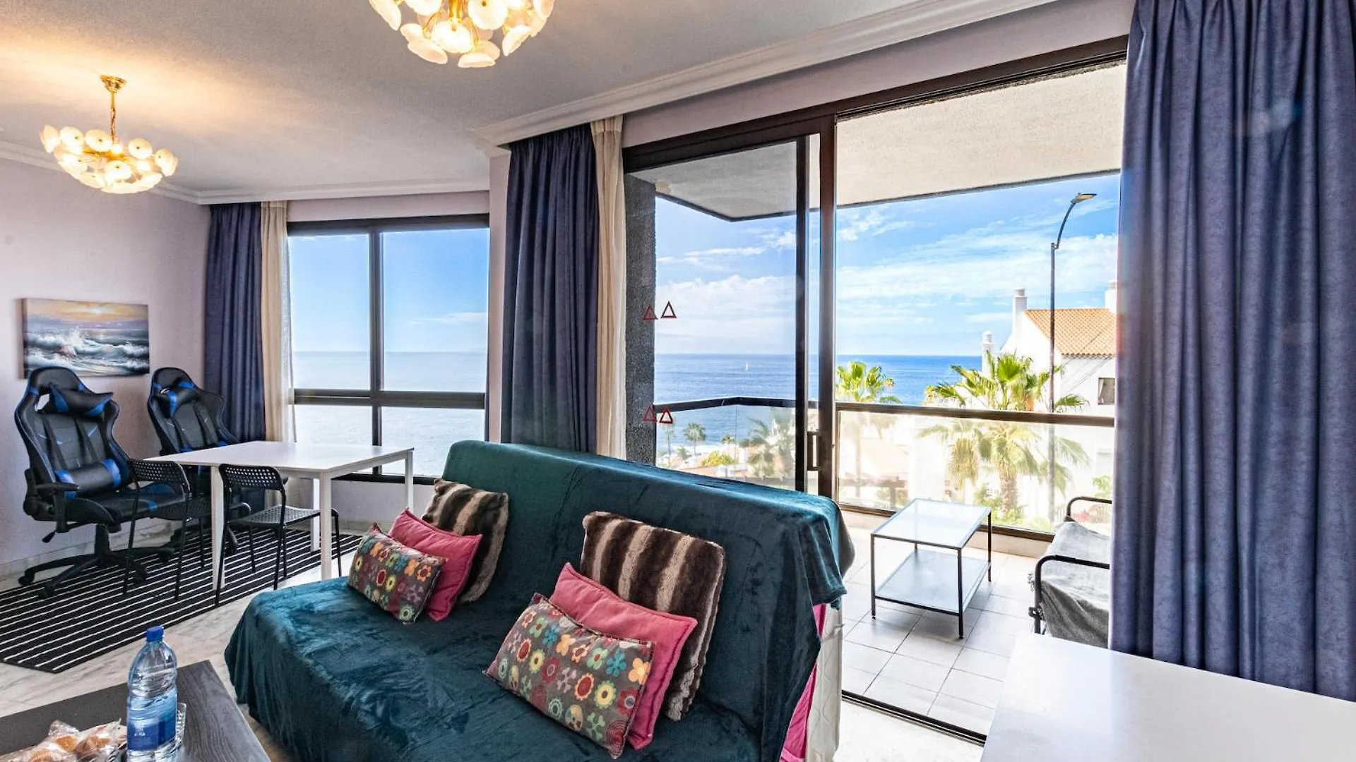 Oceanfront Santiago Apt By Dream Homes Tenerife Puerto de Santiago  Apartment