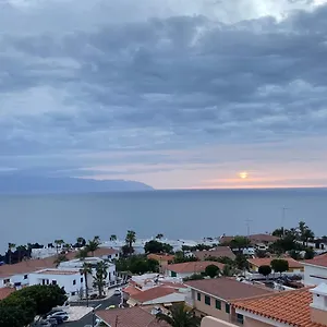 Appartement Sunset Seaview La Arena, Puerto de Santiago (Tenerife)